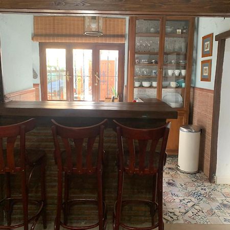 Casa Rural La Ilusion มาลากา ภายนอก รูปภาพ