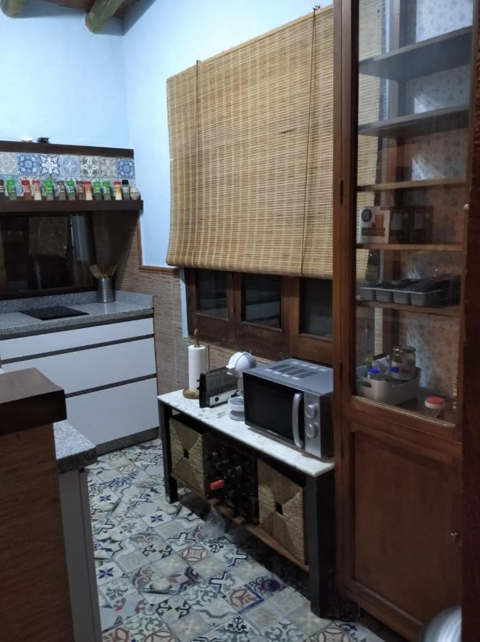 Casa Rural La Ilusion มาลากา ภายนอก รูปภาพ